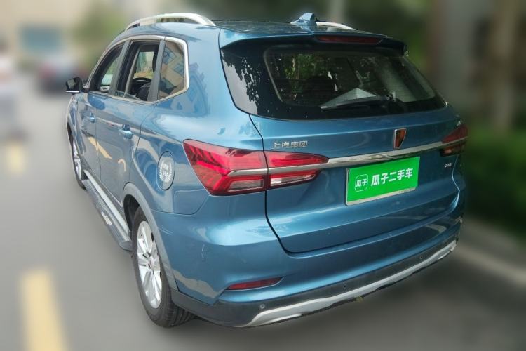 Used Roewe RX5 2016 20T Two-Wheel Drive Manual Flagship Edition Rear Left 45 Deg