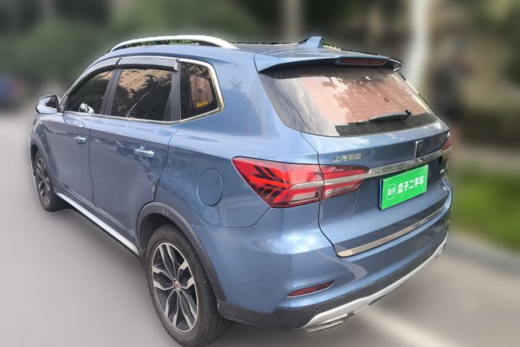 Used Roewe RX5 2016 30T Two-Wheel Drive Automatic Internet Smart Edition Rear Left 45 Deg