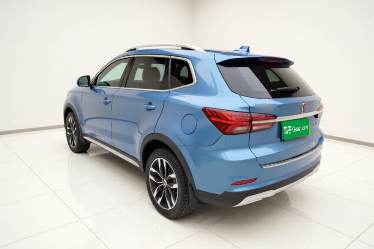 Used Roewe RX5 2016 20T Two-Wheel Drive Automatic Internet Smart Edition Rear Left 45 Deg