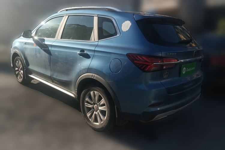 Used Roewe RX5 2016 20T Two-Wheel Drive Automatic Flagship Edition Rear Left 45 Deg