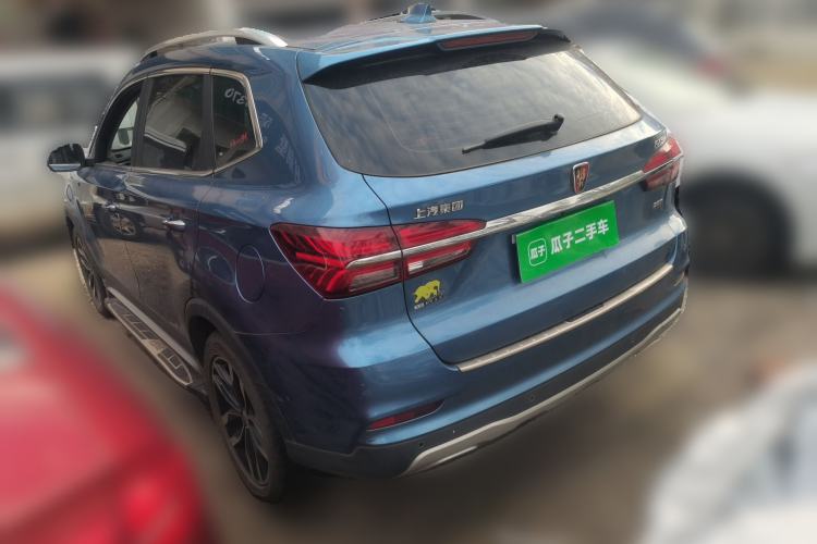 Used Roewe RX5 2016 20T Two-Wheel Drive Automatic Internet Smart Edition Rear Left 45 Deg