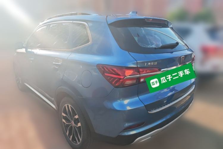 Used Roewe RX5 2016 20T Two-Wheel Drive Automatic Internet Smart Edition Rear Left 45 Deg