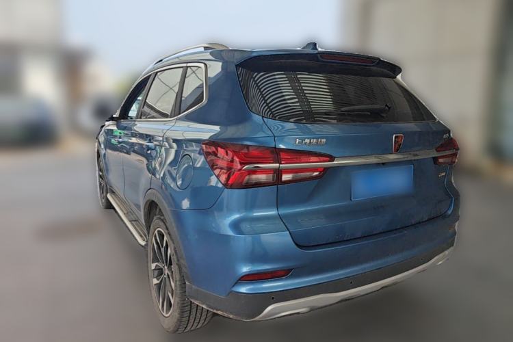 Used Roewe RX5 2016 20T Two-Wheel Drive Automatic Flagship Edition Rear Left 45 Deg