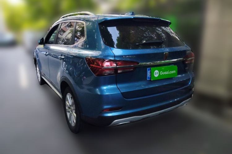 Used Roewe RX5 2016 20T Two-Wheel Drive Automatic Flagship Edition Rear Left 45 Deg