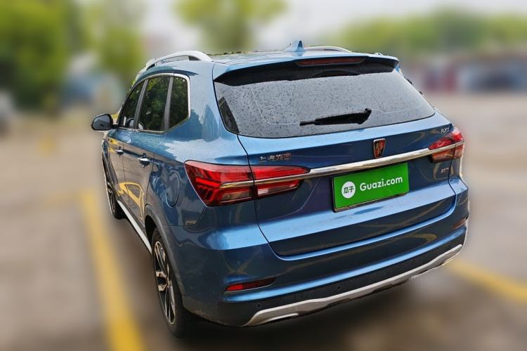 Used Roewe RX5 2016 20T Two-Wheel Drive Automatic Internet Smart Edition Rear Left 45 Deg