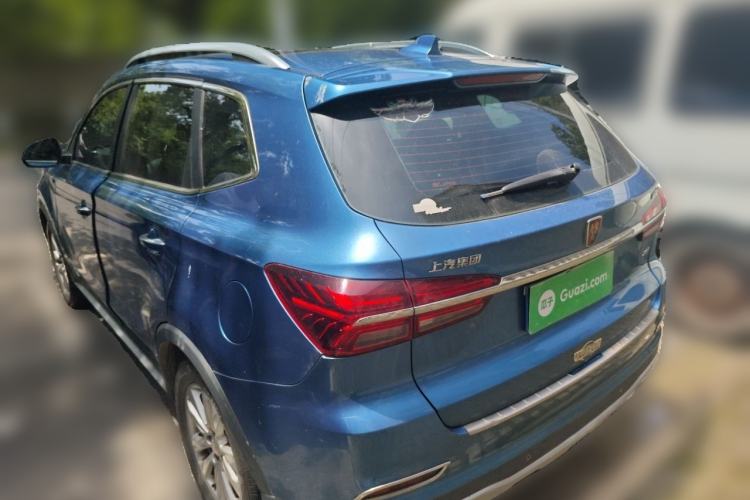 Used Roewe RX5 2016 20T Two-Wheel Drive Automatic Flagship Edition Rear Left 45 Deg