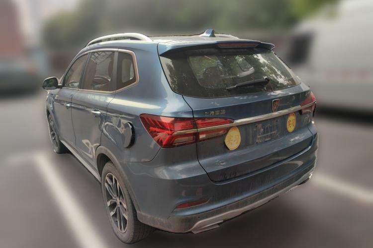 Used Roewe RX5 2016 30T Four-Wheel Drive Automatic Internet Smart Luxury Edition Rear Left 45 Deg