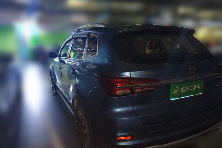 Used Roewe RX5 2016 30T Four-Wheel Drive Automatic Internet Smart Luxury Edition Rear Left 45 Deg