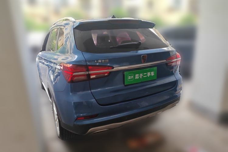 Used Roewe RX5 2016 20T Two-Wheel Drive Automatic Flagship Edition Rear Left 45 Deg