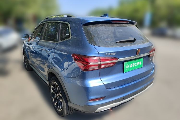 Used Roewe RX5 2016 20T Two-Wheel Drive Automatic Internet Smart Edition Rear Left 45 Deg