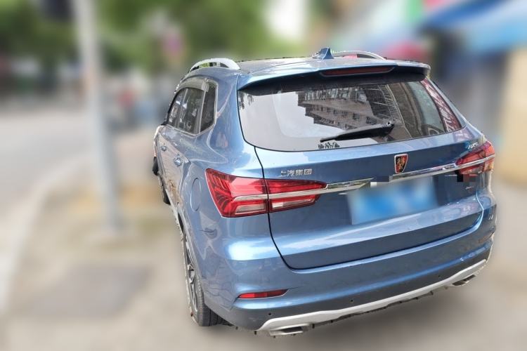 Used Roewe RX5 2016 30T Two-Wheel Drive Automatic Internet Smart Edition Rear Left 45 Deg