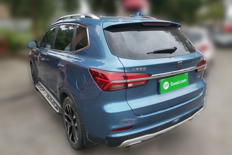 Used Roewe RX5 2016 20T Two-Wheel Drive Automatic Internet Smart Edition Rear Left 45 Deg