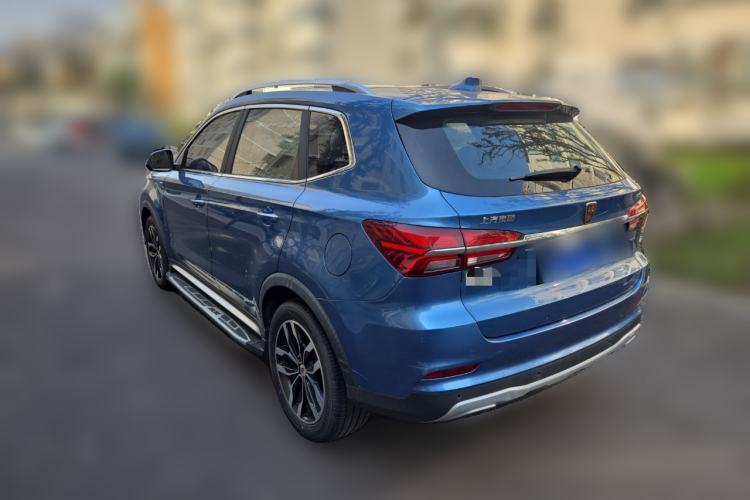 Used Roewe RX5 2016 20T Two-Wheel Drive Automatic Internet Smart Edition Rear Left 45 Deg