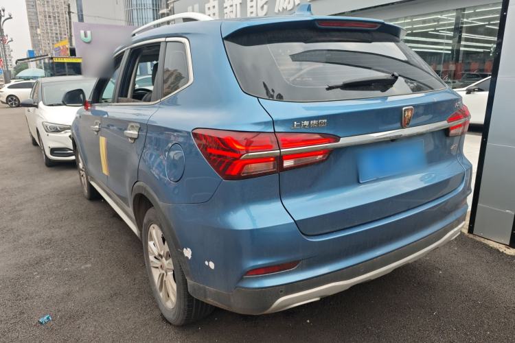 Used Roewe RX5 2016 20T Two-Wheel Drive Automatic Flagship Edition Rear Left 45 Deg