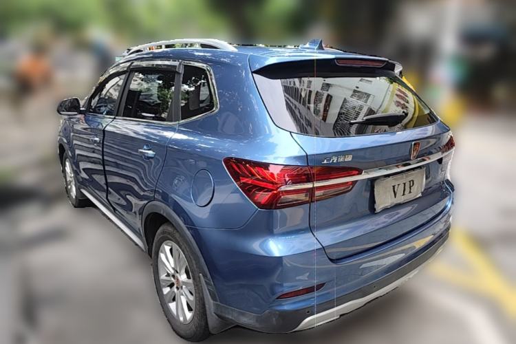 Used Roewe RX5 2016 20T Two-Wheel Drive Automatic Flagship Edition Rear Left 45 Deg