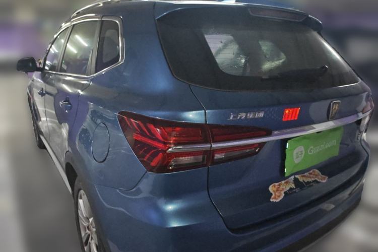 Used Roewe RX5 2016 20T Two-Wheel Drive Manual Flagship Edition Rear Left 45 Deg