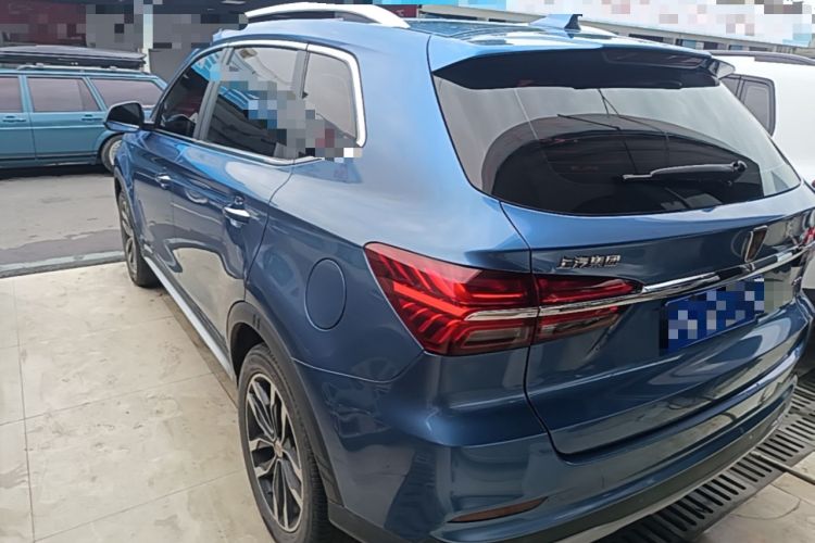 Used Roewe RX5 2016 20T Two-Wheel Drive Automatic Internet Smart Edition Rear Left 45 Deg