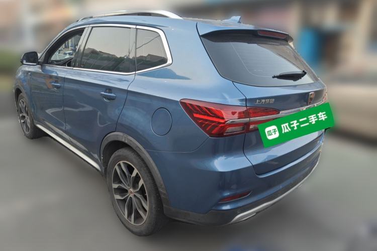 Used Roewe RX5 2016 20T Two-Wheel Drive Manual Transmission Internet Smart Edition Rear Left 45 Deg