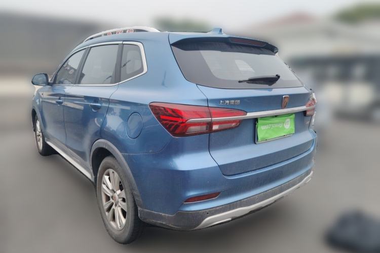Used Roewe RX5 2016 20T Two-Wheel Drive Manual Flagship Edition Rear Left 45 Deg