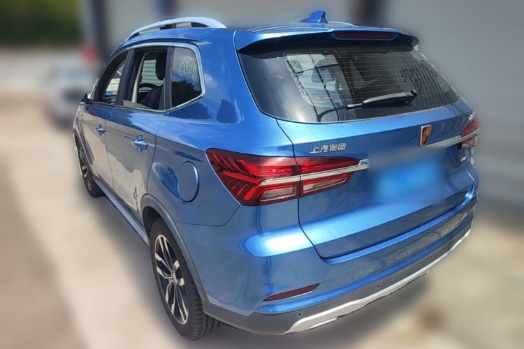 Used Roewe RX5 2016 20T Two-Wheel Drive Automatic Internet Smart Edition Rear Left 45 Deg