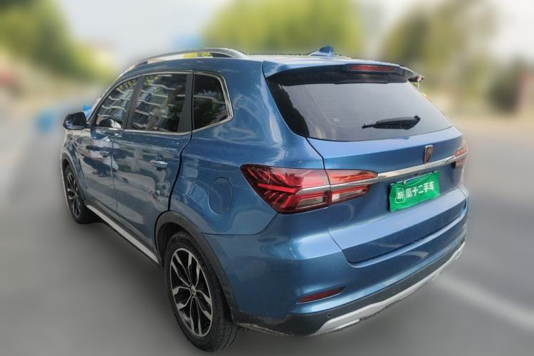Used Roewe RX5 2016 20T Two-Wheel Drive Automatic Internet Smart Edition Rear Left 45 Deg