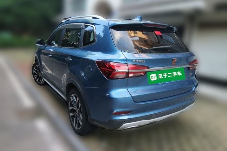 Used Roewe RX5 2016 20T Two-Wheel Drive Automatic Internet Smart Edition Rear Left 45 Deg