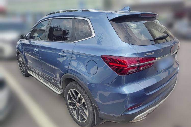 Used Roewe RX5 2016 30T Four-Wheel Drive Automatic Internet Smart Luxury Edition Rear Left 45 Deg