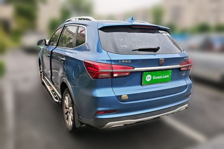 Used Roewe RX5 2016 20T Two-Wheel Drive Automatic Flagship Edition Rear Left 45 Deg