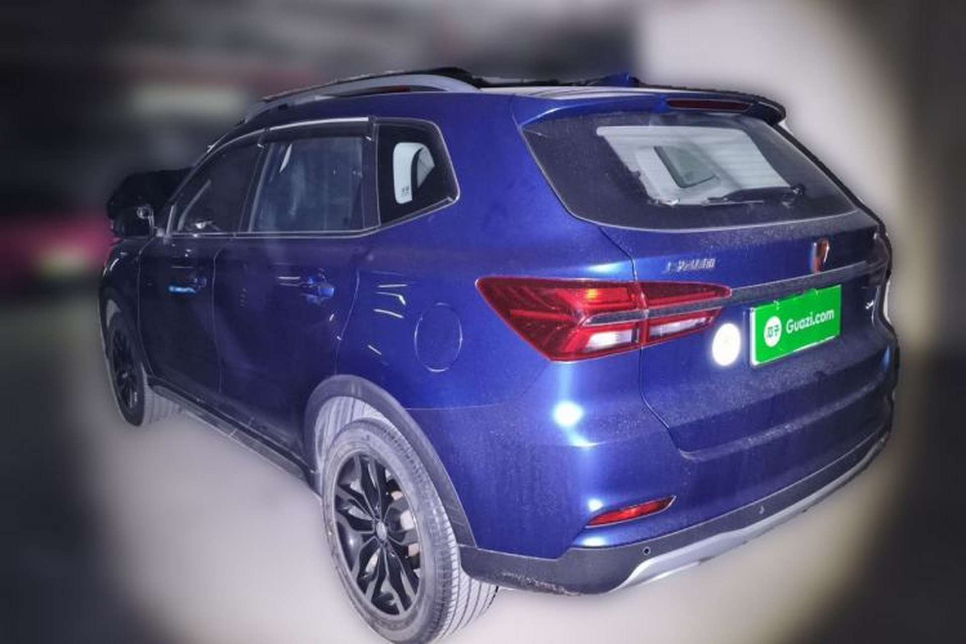 Used Roewe RX5 2016 20T Two-Wheel Drive Automatic Internet Smart Edition Rear Left 45 Deg