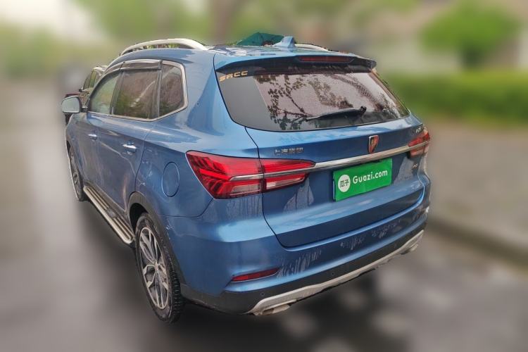 Used Roewe RX5 2016 30T Two-Wheel Drive Automatic Internet Smart Edition Rear Left 45 Deg