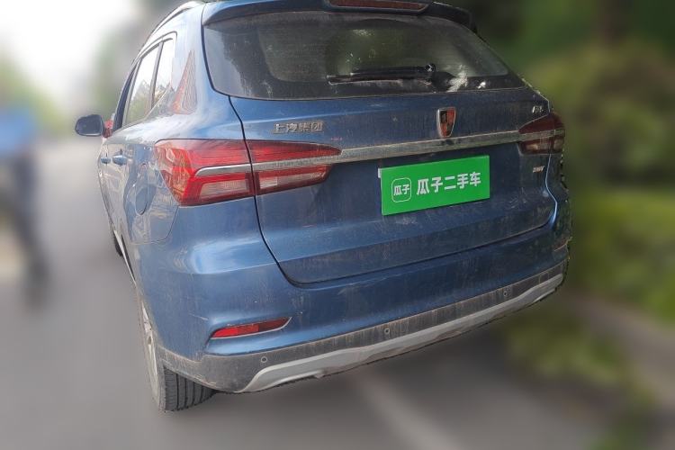 Used Roewe RX5 2016 20T Two-Wheel Drive Manual Flagship Edition Rear Left 45 Deg