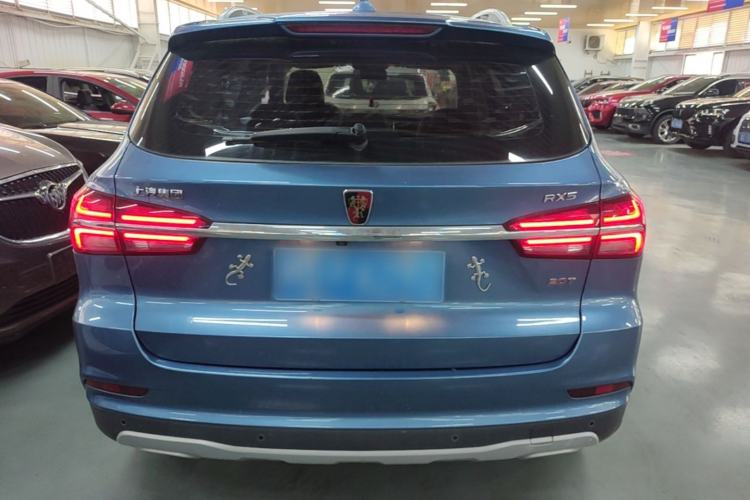 Used Roewe RX5 2016 20T Two-Wheel Drive Automatic Internet Smart Edition Rear