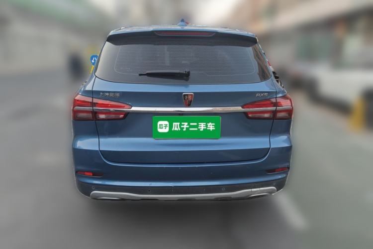 Used Roewe RX5 2016 20T Two-Wheel Drive Manual Transmission Internet Smart Edition Rear