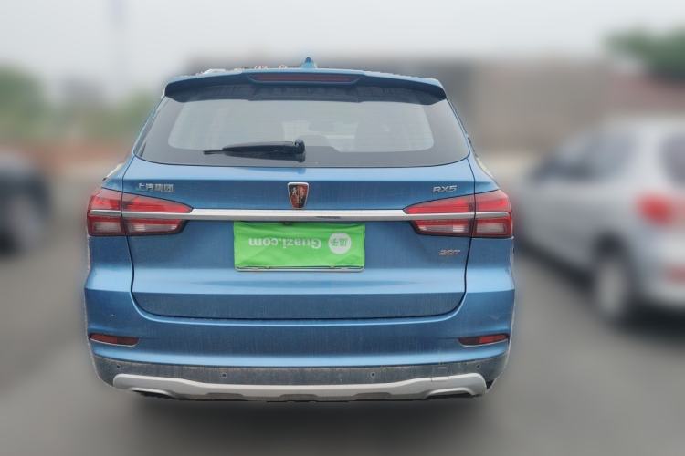 Used Roewe RX5 2016 20T Two-Wheel Drive Manual Flagship Edition Rear
