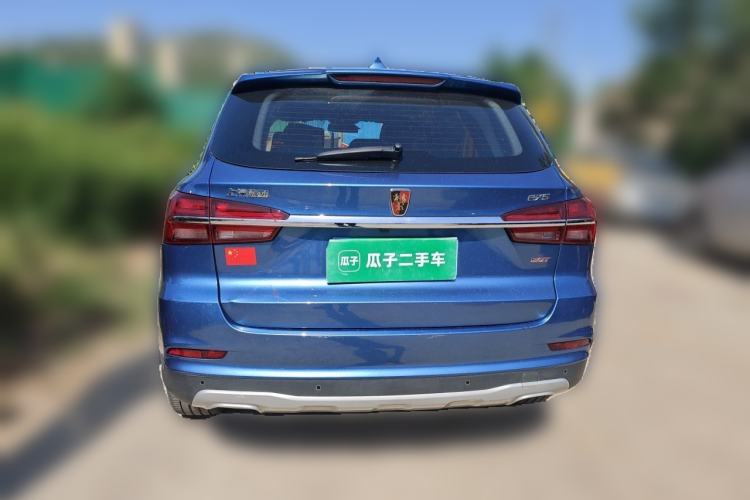 Used Roewe RX5 2016 20T Two-Wheel Drive Automatic Internet Smart Edition Rear