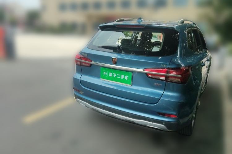 Used Roewe RX5 2016 20T Two-Wheel Drive Manual Flagship Edition Rear Right 45 Deg