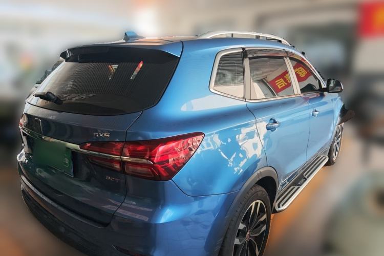 Used Roewe RX5 2016 30T Two-Wheel Drive Automatic Internet Smart Edition Rear Right 45 Deg