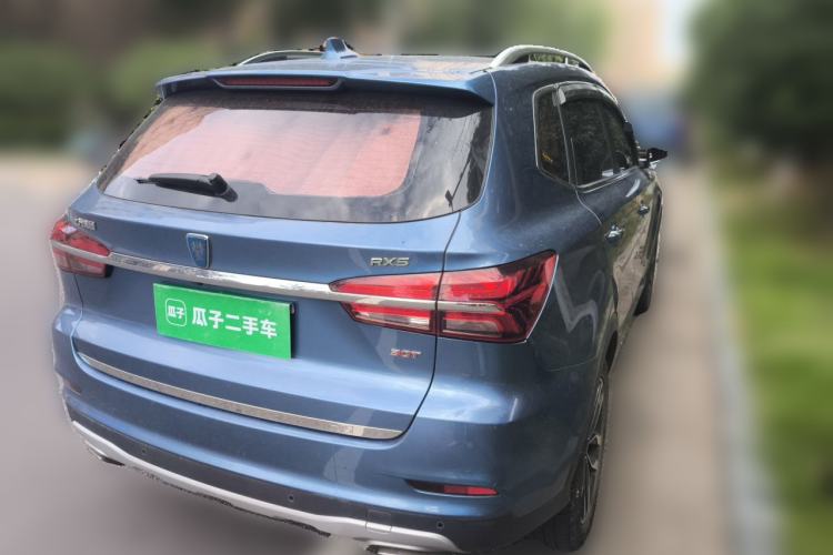Used Roewe RX5 2016 30T Two-Wheel Drive Automatic Internet Smart Edition Rear Right 45 Deg