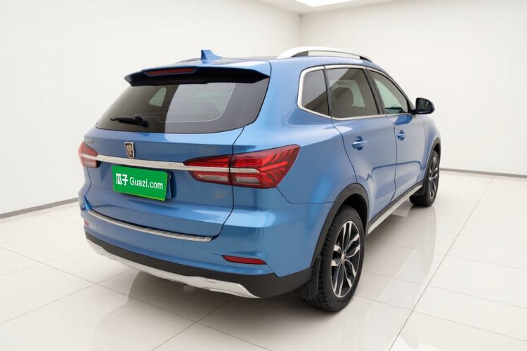 Used Roewe RX5 2016 20T Two-Wheel Drive Automatic Internet Smart Edition Rear Right 45 Deg