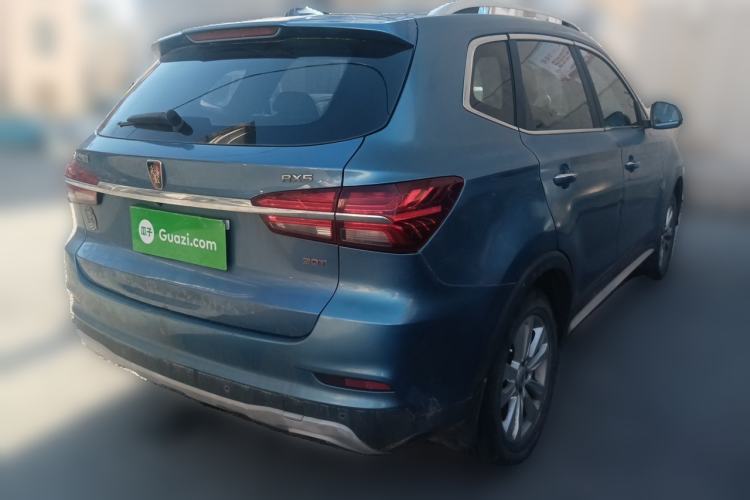 Used Roewe RX5 2016 20T Two-Wheel Drive Automatic Flagship Edition Rear Right 45 Deg