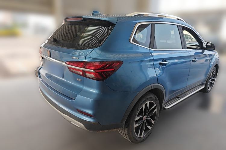 Used Roewe RX5 2016 20T Two-Wheel Drive Automatic Flagship Edition Rear Right 45 Deg
