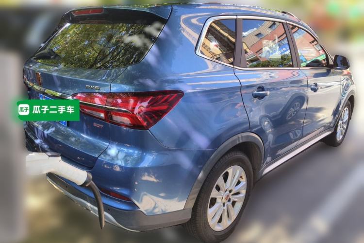 Used Roewe RX5 2016 20T Two-Wheel Drive Automatic Flagship Edition Rear Right 45 Deg