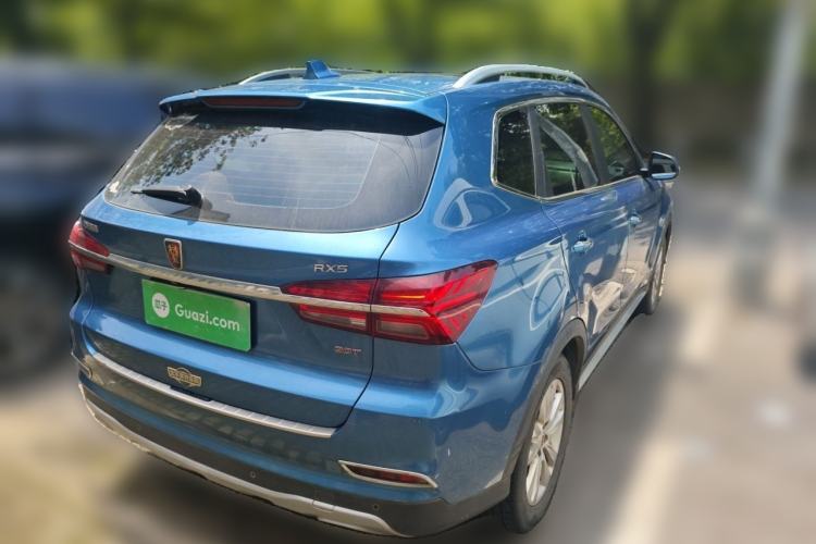 Used Roewe RX5 2016 20T Two-Wheel Drive Automatic Flagship Edition Rear Right 45 Deg