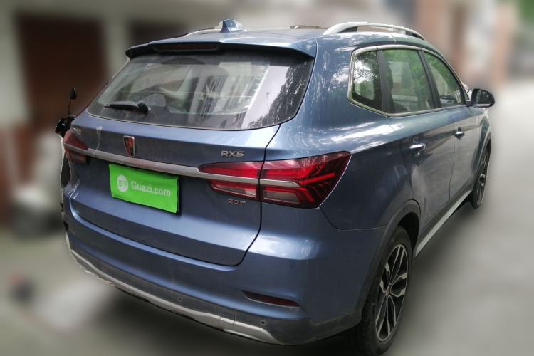 Used Roewe RX5 2016 20T Two-Wheel Drive Automatic Internet Smart Edition Rear Right 45 Deg