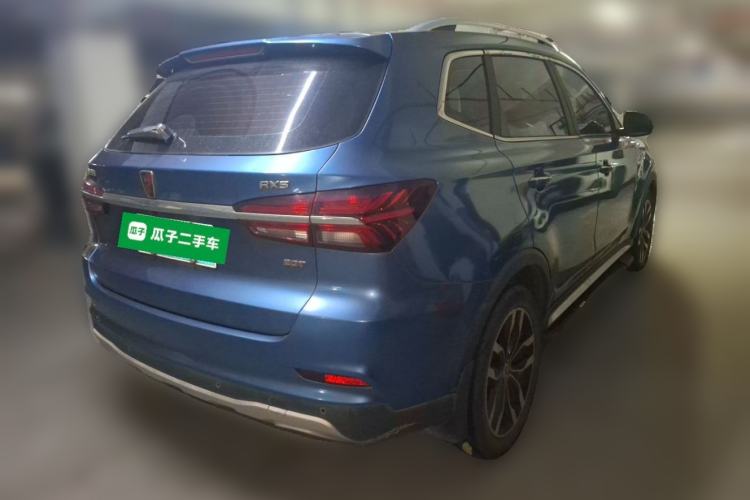 Used Roewe RX5 2016 20T Two-Wheel Drive Automatic Internet Smart Edition Rear Right 45 Deg
