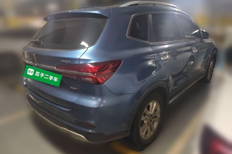 Used Roewe RX5 2016 20T Two-Wheel Drive Manual Flagship Edition Rear Right 45 Deg