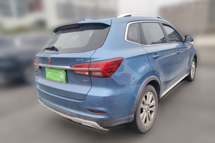 Used Roewe RX5 2016 20T Two-Wheel Drive Manual Flagship Edition Rear Right 45 Deg