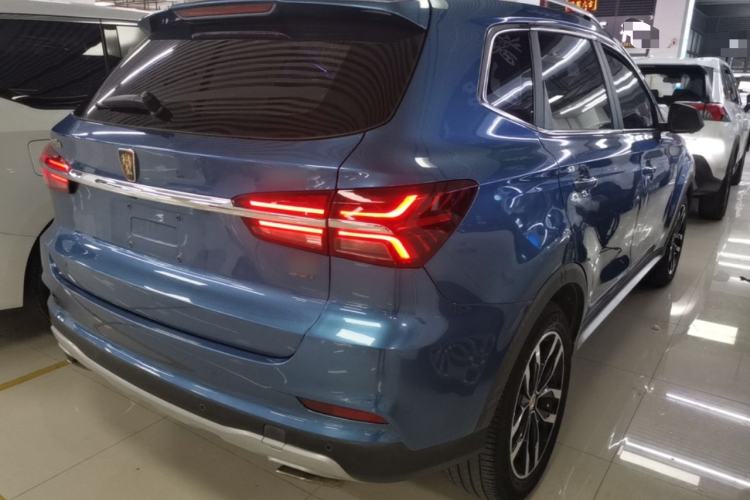 Used Roewe RX5 2016 30T Four-Wheel Drive Automatic Internet Smart Luxury Edition Rear Right 45 Deg