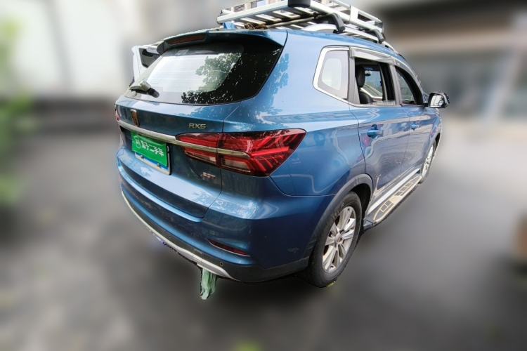 Used Roewe RX5 2016 20T Two-Wheel Drive Manual Flagship Edition Rear Right 45 Deg