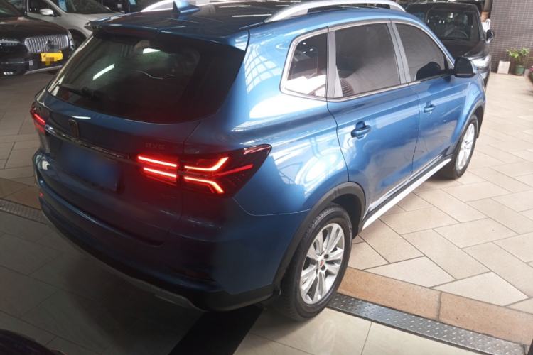 Used Roewe RX5 2016 20T Two-Wheel Drive Manual Flagship Edition Rear Right 45 Deg